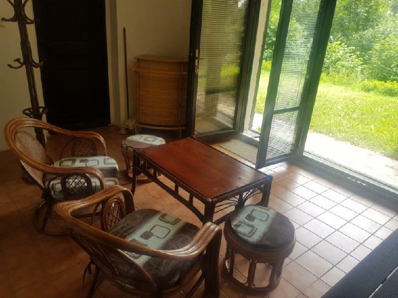 Chata na Lipně Lipno nad Vltavou Exteriér fotografie
