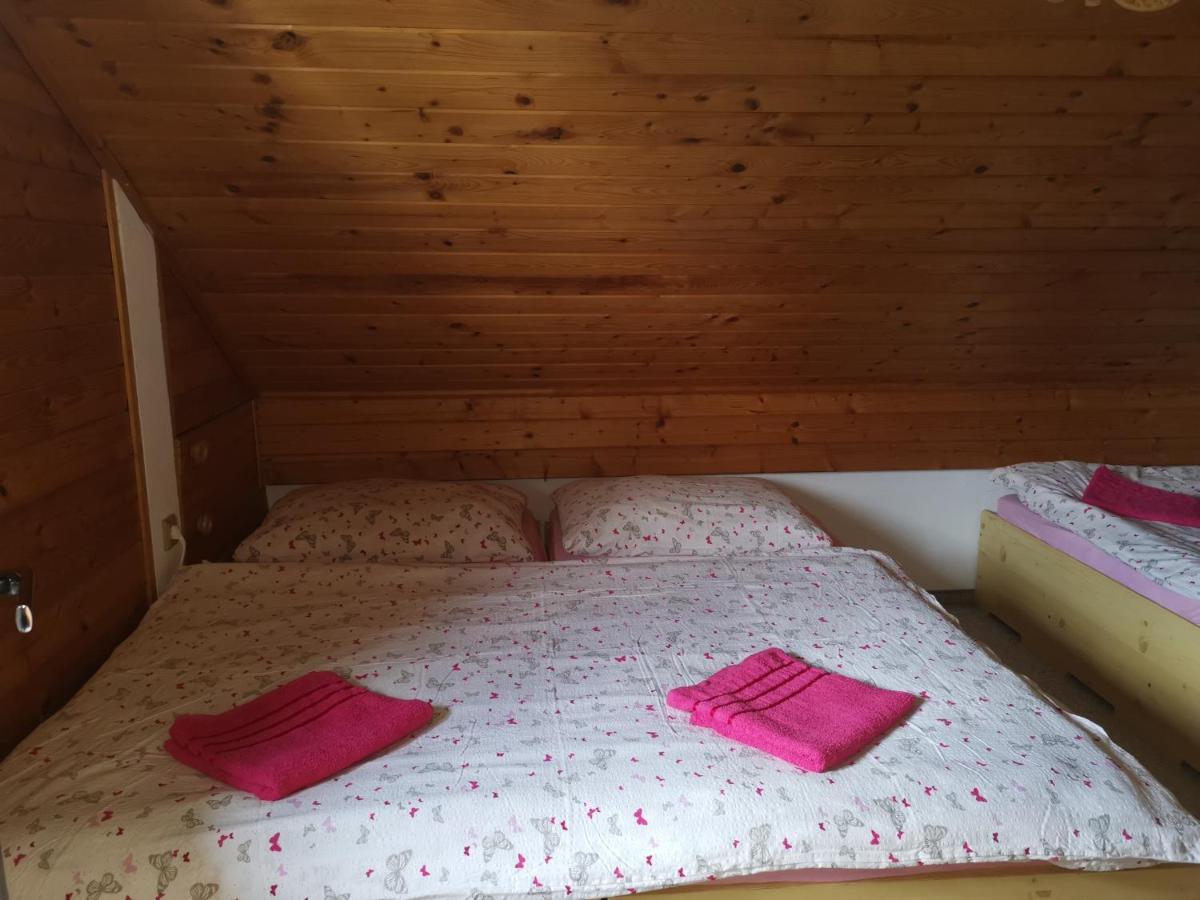Chata na Lipně Lipno nad Vltavou Exteriér fotografie