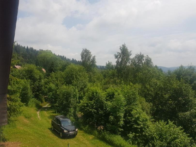 Chata na Lipně Lipno nad Vltavou Exteriér fotografie